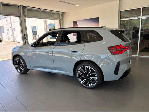 Brooklyn Grey Metallic 2026 BMW X3 30 xDrive