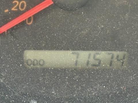 2002 Toyota Highlander Base