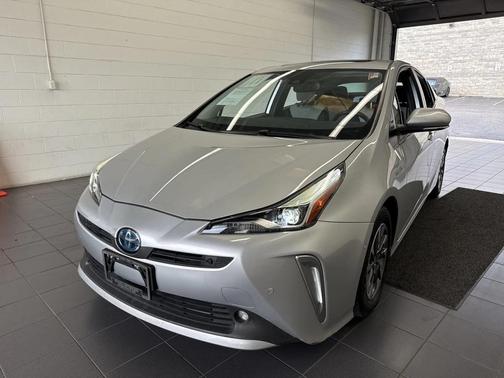 2022 Toyota Prius Limited