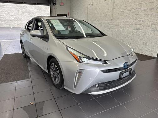 2022 Toyota Prius Limited
