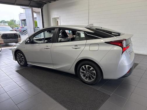 2022 Toyota Prius Limited