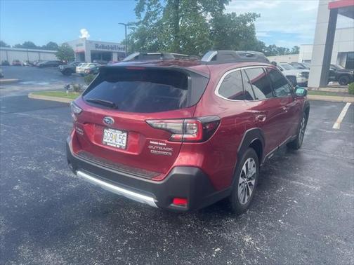 2024 Subaru Outback Touring XT