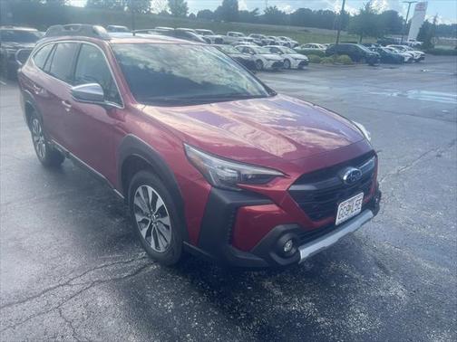 2024 Subaru Outback Touring XT