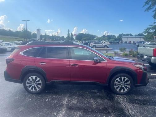 2024 Subaru Outback Touring XT