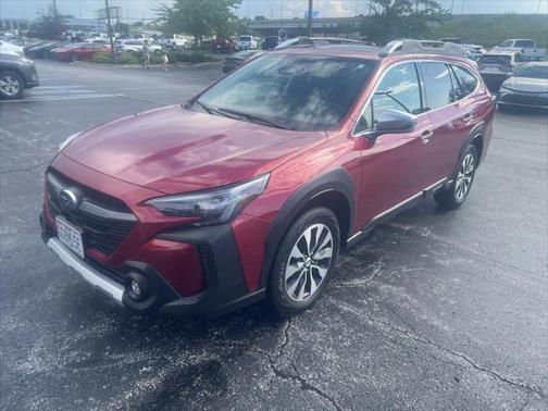 2024 Subaru Outback Touring XT