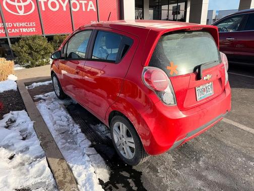 2015 Chevrolet Spark 1LT