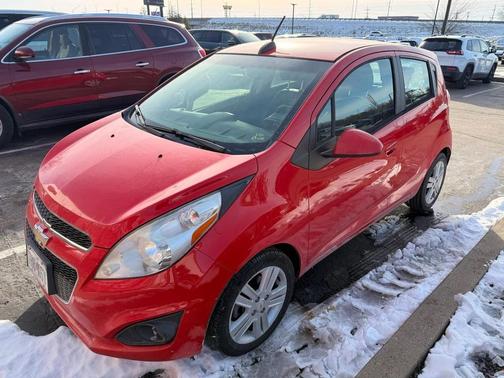 2015 Chevrolet Spark 1LT
