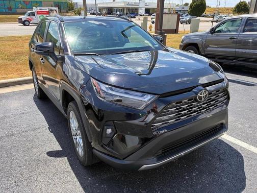 2024 Toyota RAV4 Limited