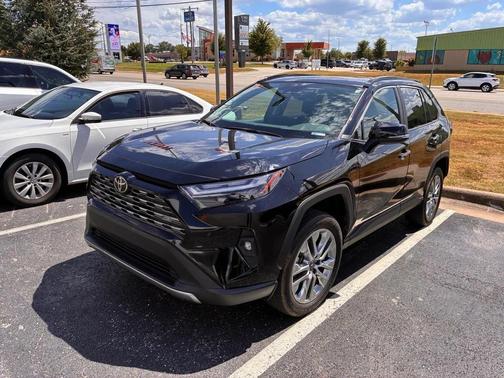2024 Toyota RAV4 Limited