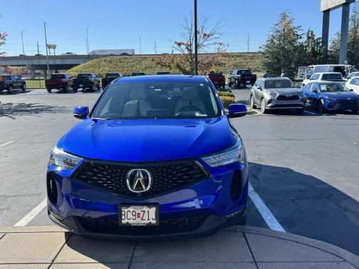 2023 Acura RDX A-Spec Advance Package