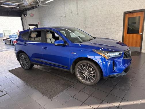 2023 Acura RDX A-Spec Advance Package