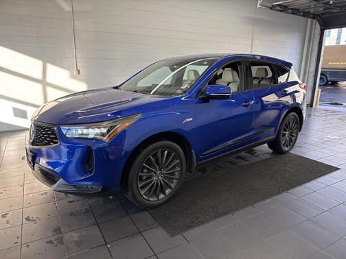 2023 Acura RDX A-Spec Advance Package