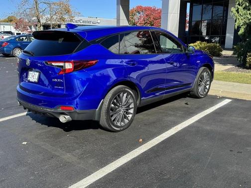 2023 Acura RDX A-Spec Advance Package