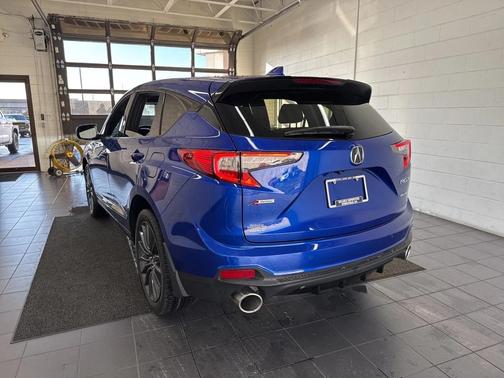 2023 Acura RDX A-Spec Advance Package