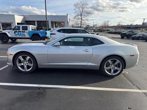 2010 Chevrolet Camaro 2SS