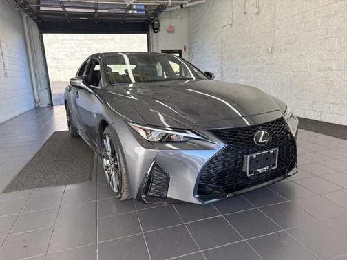 2023 Lexus IS 350 Base