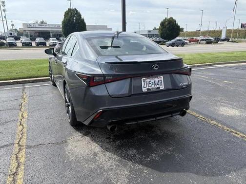 2023 Lexus IS 350 Base