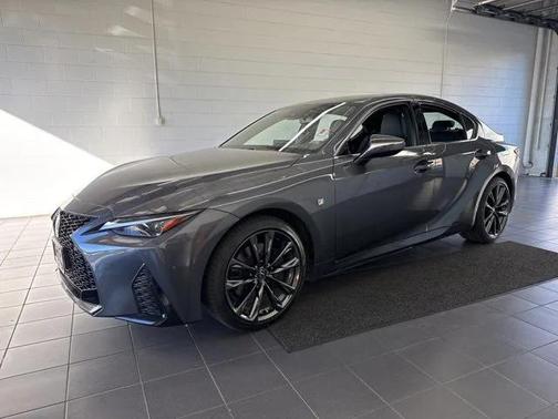 2023 Lexus IS 350 Base