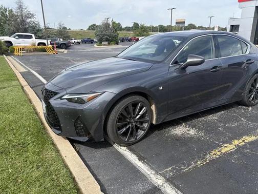 2023 Lexus IS 350 Base