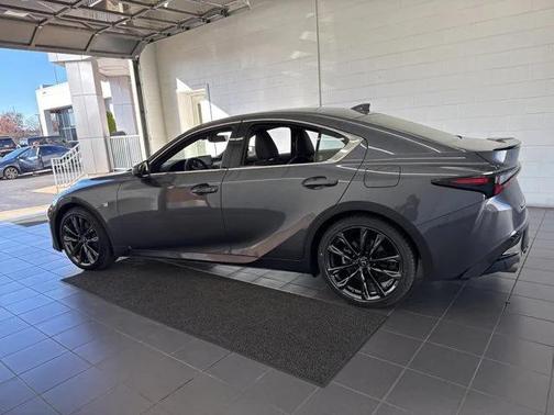2023 Lexus IS 350 Base