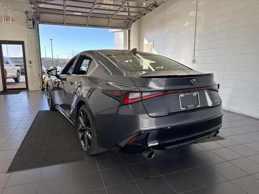 2023 Lexus IS 350 Base
