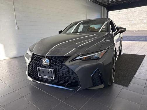 2023 Lexus IS 350 Base
