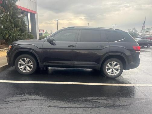 2019 Volkswagen Atlas 3.6L SE