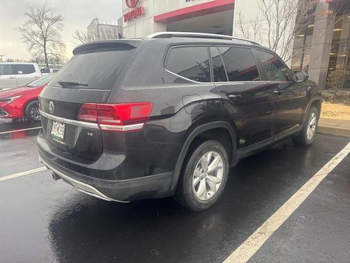 2019 Volkswagen Atlas 3.6L SE