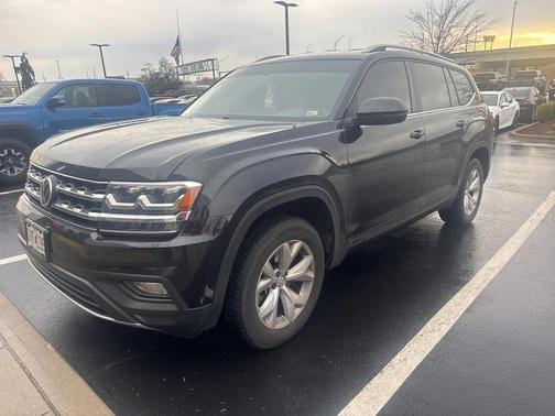 2019 Volkswagen Atlas 3.6L SE