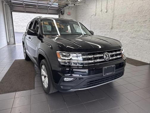 2019 Volkswagen Atlas 3.6L SE