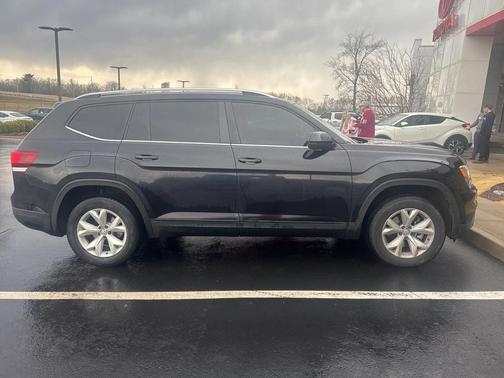 2019 Volkswagen Atlas 3.6L SE