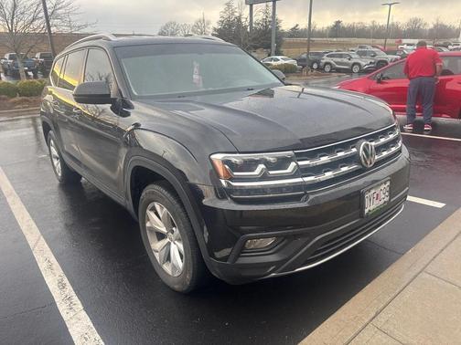 2019 Volkswagen Atlas 3.6L SE