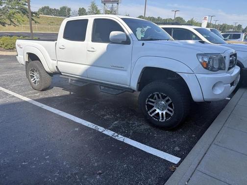 2010 Toyota Tacoma Double Cab