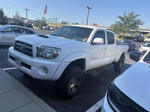 2010 Toyota Tacoma Double Cab