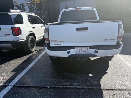 2010 Toyota Tacoma Double Cab