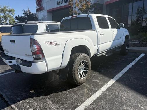 2010 Toyota Tacoma Double Cab