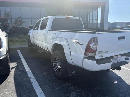 2010 Toyota Tacoma Double Cab