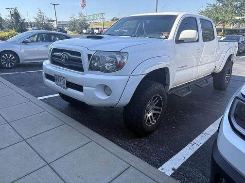 2010 Toyota Tacoma Double Cab