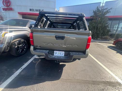 2025 Toyota Tacoma TRD Off Road