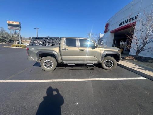 2025 Toyota Tacoma TRD Off Road