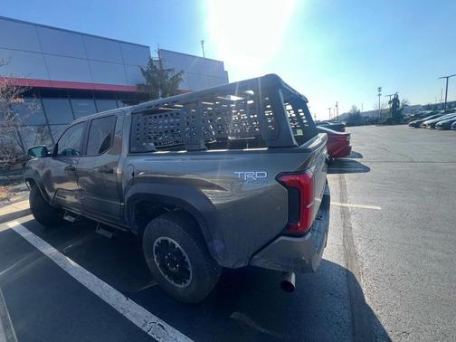 2025 Toyota Tacoma TRD Off Road