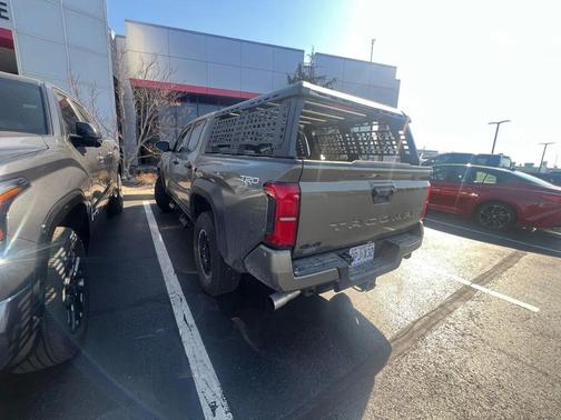 2025 Toyota Tacoma TRD Off Road