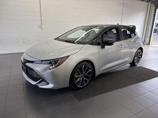 2022 Toyota Corolla XSE