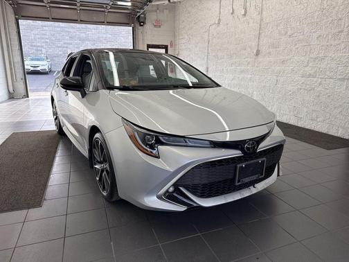 2022 Toyota Corolla XSE