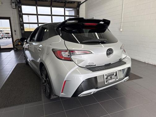 2022 Toyota Corolla XSE
