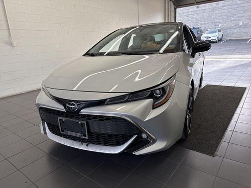 2022 Toyota Corolla XSE