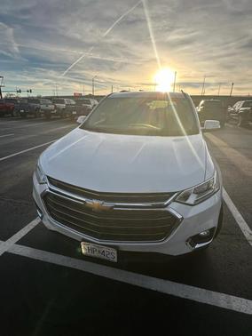 2020 Chevrolet Traverse LT Leather