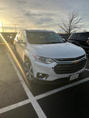 2020 Chevrolet Traverse LT Leather
