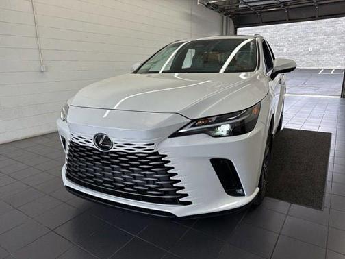 Eminent White Pearl 2026 Lexus RX 350 Premium