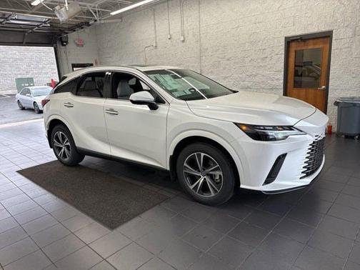 Eminent White Pearl 2026 Lexus RX 350 Premium